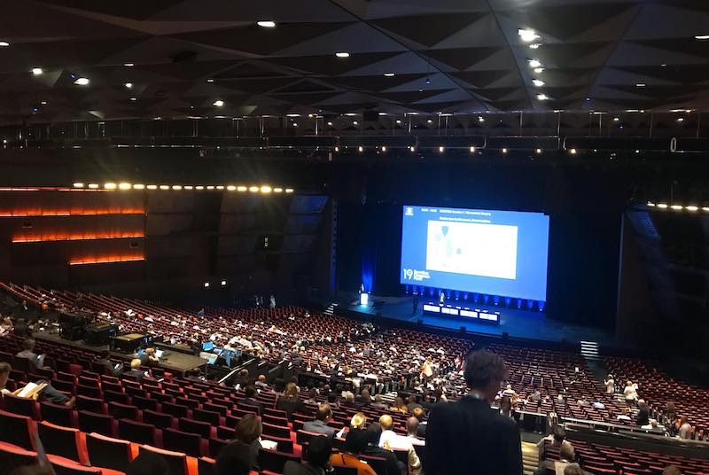 19-й Конгресс Европейского общества офтальмологов EURETINA 2019 19-й Конгресс Европейского общества офтальмологов EURETINA 2019