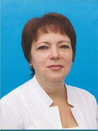 Курганова Наталья Яковлевна			